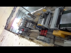 Как отрезать светлые листы стали датчика в быстром ходе стопа начала