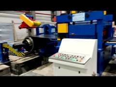 Линия 28pcs продуктивного металла обрабатыванная изделие на определенную длину в лист минуты 2m