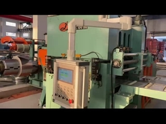 Нержавеющая сталь 0.3-3 x линия роторной мухы ножниц 1000 обрабатыванная изделие на определенную длину