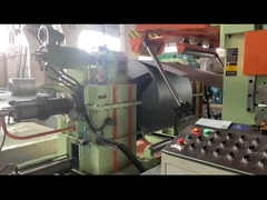 Ganglong, 6x2000 HR листок из нержавеющей стали, разрезанный на длину с резьбой краев