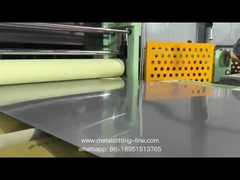 Снижение затрат Увеличение производства, полностью автоматическая резка металлических листов, один ключ для запуска, плоскость 0,3 мм