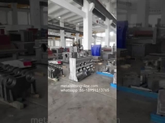 Line Steel Slitting Recoiling Line For CR Carbon Steel Sheet (Линия реколинга для резки стали для углеродистой стали)