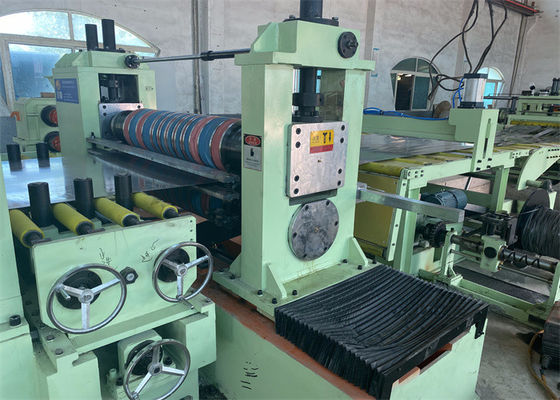 Высокоскоростной датчик света точности разрезая линию машину 0.3-3 x 1250mm