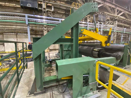Тяжелый датчик разрезая линию машину 3-12 x 2000 катушки стального листа машины разрезая