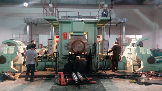 стальная толщина листа стали мельницы холодной прокатки 600m/Min уменьшая мельницу