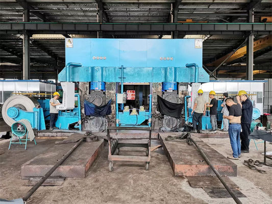 Машина 300mpm 850mm AGC стана холодной прокатки 2 стоек тандемная обращая