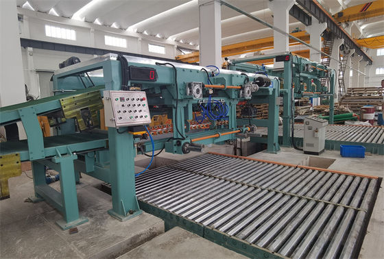 Линия нержавеющая сталь 0,3 автоматической роторной мухы ножниц обрабатыванная изделие на определенную длину до 3 x 1000 200mm