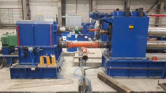 Тяжелая машина для резки стальной катушки HR большой калибра для 16 X 2000 Q195 Q235 08 стальной
