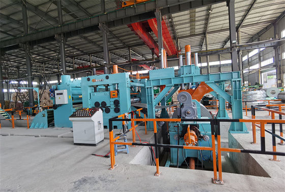 Толсторазмерная нержавеющая сталь, разрезанная по длине 2-16 X 2000 двойные выравниватели с резьбой краев
