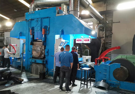Нержавеющая сталь реверсируемая редукция холодный Rolling Mill Высокая эффективность энергосбережения
