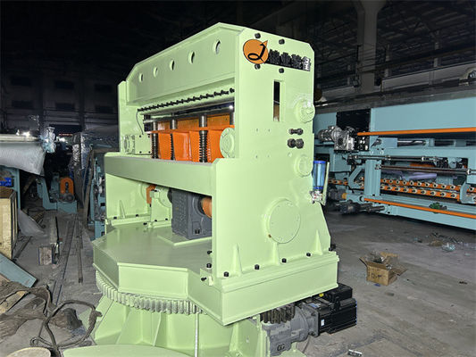 6Hi Leveler Trapezoidal линейка листов SUS из нержавеющей стали 0,3 - 3 X 1650