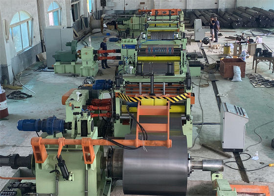 Высокоскоростной датчик света точности разрезая линию машину 0.3-3 x 1250mm