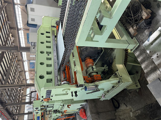 6Hi Leveler Trapezoidal линейка листов SUS из нержавеющей стали 0,3 - 3 X 1650